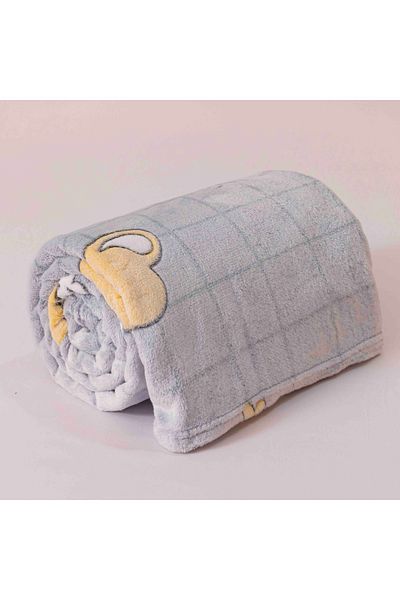 CHIRASO CHIRASO Cocolino Blanket 200x230 cm, Soft and Lightweight, Ideal for the Warm Season