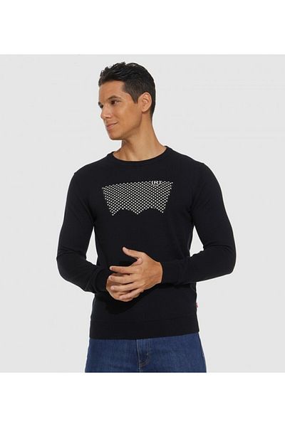 Levi's BLACK Levi's® Batwing pullover for Men