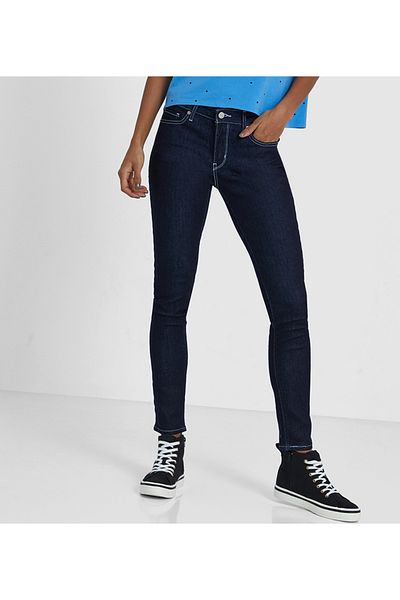 Levi's MULTI WB _711 _ SKINNY BLR WB H120 CARLTON for Women
