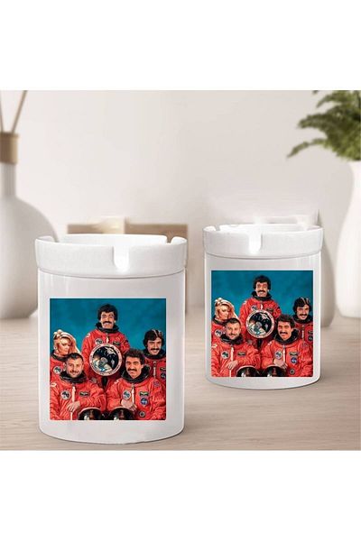 hediyenebak En King Nasa Team Kings of Arabesque Specially Designed Ash Tray