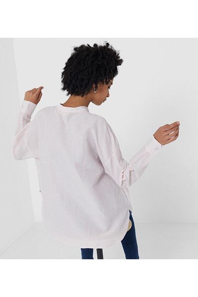 Levi's MULTI BNG WT CAMILLA LS TOP SANIA TOP SCALLOP SHELL PATT for Women