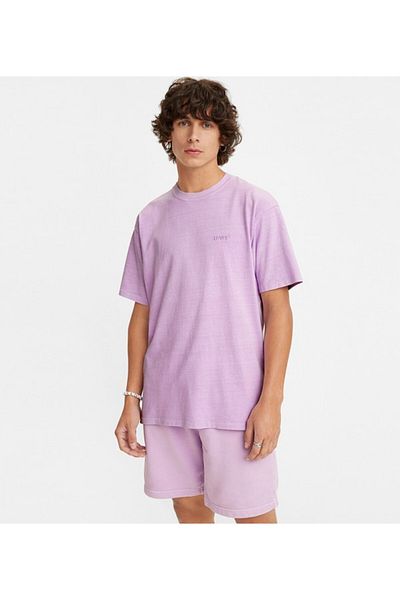 Levi's BLUE Red Tab Vintage Tee for Men