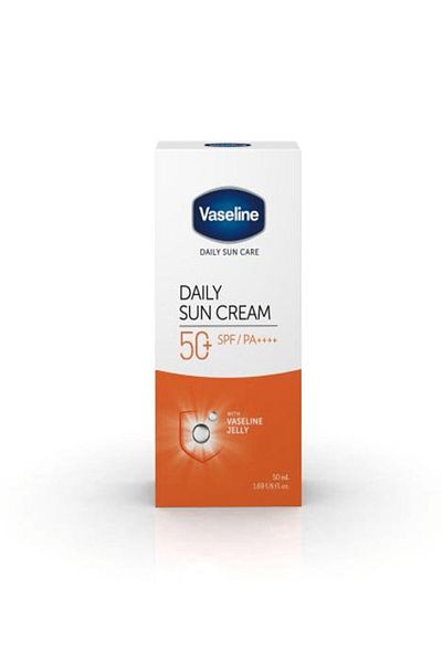 Vaseline Vaseline Daily Protection Sunscreen Cream - 50ml