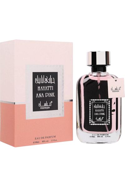 MANASIK HAYATTI ANA PINK, women, 100 ml