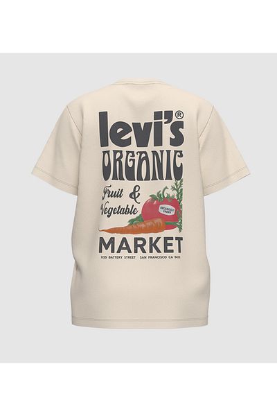 Levi's MULTI Graphic Jet Tee for Women