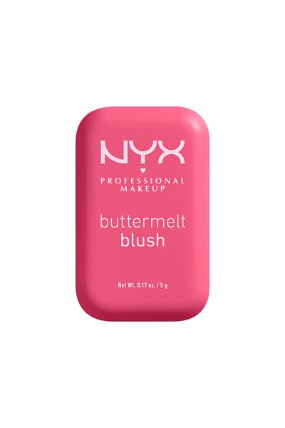 NYX Buttermilk Blush 08 Getting Booty - 5g