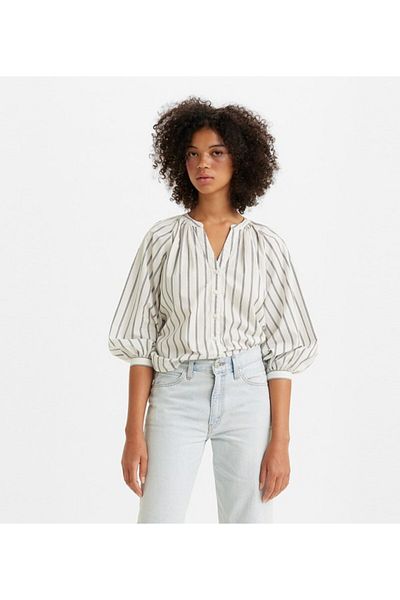 Levi's INDIGO LAINEY BLOUSE for Women