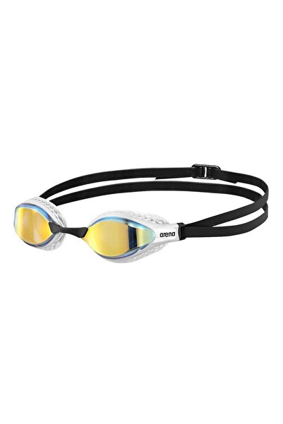 Generic Brand Air Speed Mirror (white/gold)