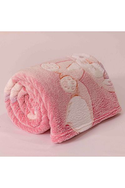 CHIRASO CHIRASO Cocolino Blanket 200x230 cm, Soft and Lightweight, Ideal for the Warm Season