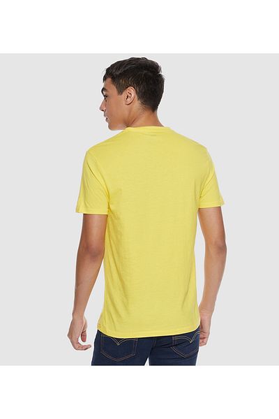 Levi's YELLOW Levi's® Poster Logo T-shirt for Men