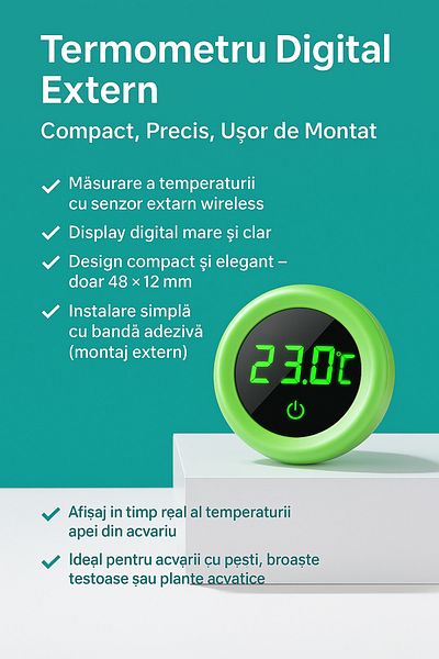 YEE Termometru Digital ,nepall ,nwd-003