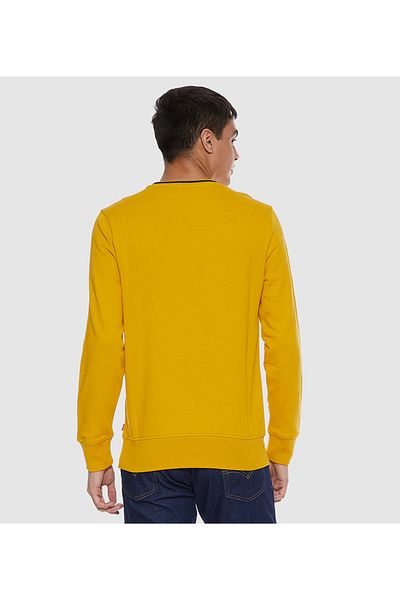 Levi's YELLOW Levi's® Branded Sweatshirt for Men