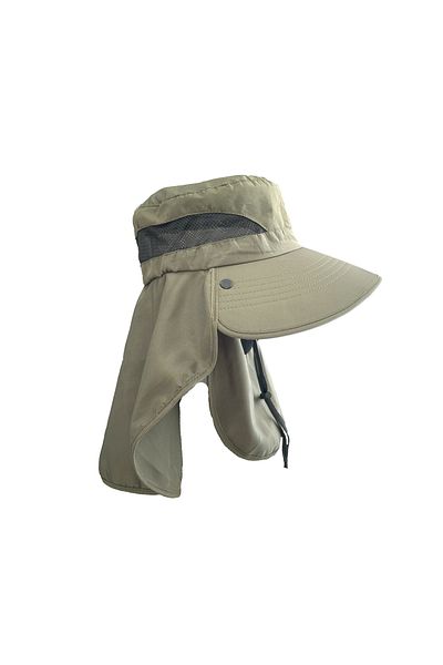 MUK's Beauty Tools Parachute Fabric Uv Protection Hat Sun Protection