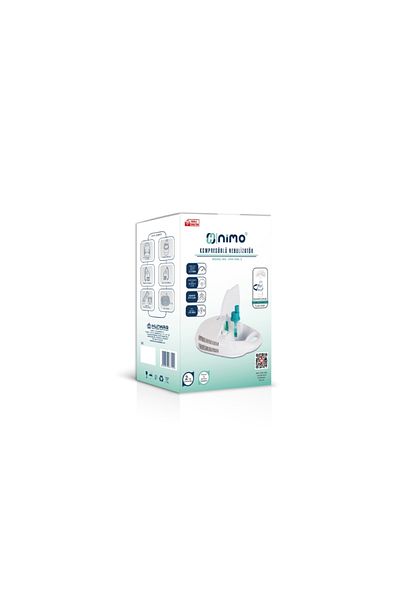 Nimo Nemo Turkish Nebulizer Steam Device NBL