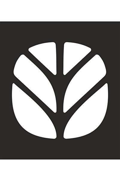 hediyenebak Traktör Kamyon Logo Sticker Oto Sticker 40x40 Cm