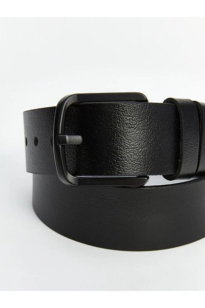 LC Waikiki Genuine Leather Men's Belt