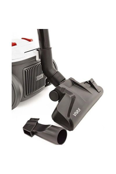 Vivax Oliva VIVAX VC-701W GEO 700W vacuum cleaner, HEPA 12 filter, White