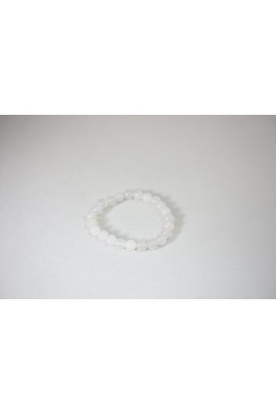 Efulim Hediyelik Natural Moonstone Bracelet, Women's Energy Bracelet, Emotional Balancer, Handmade Unisex