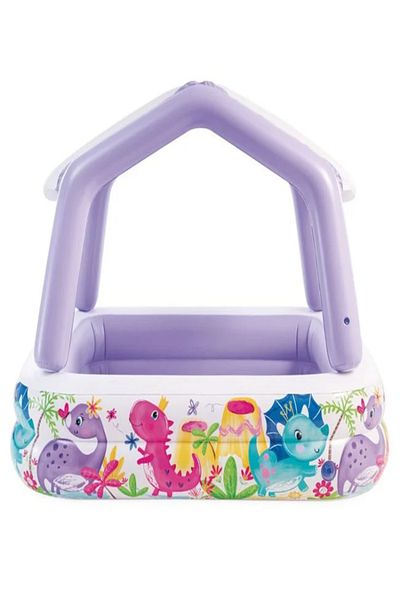 Intex "Sun Shade" Indoor Pool for Children 157xx157x122cm - Intex