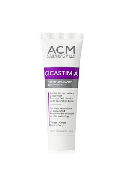 ACM ترطيب ومهدى العناية الوجه والجسم من إي سي أم 20 مل