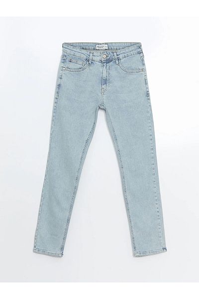 LC Waikiki Ανδρικό τζιν παντελόνι 760 Skinny Fit