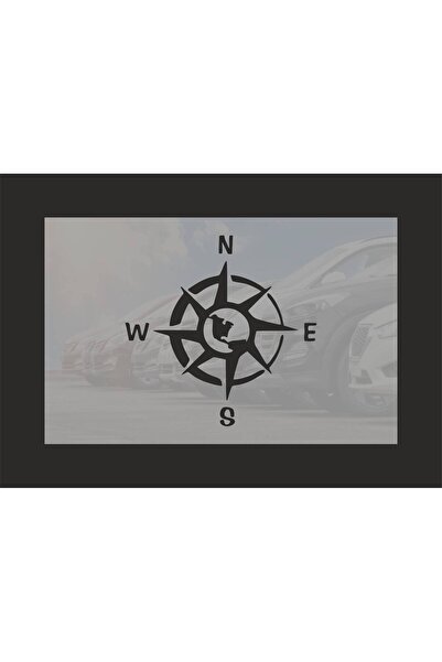 hediyenebak سيارة بوصلة للطرق الوعرة، سيارة، سيارة، دراجة نارية، خوذة، كمبيوت...