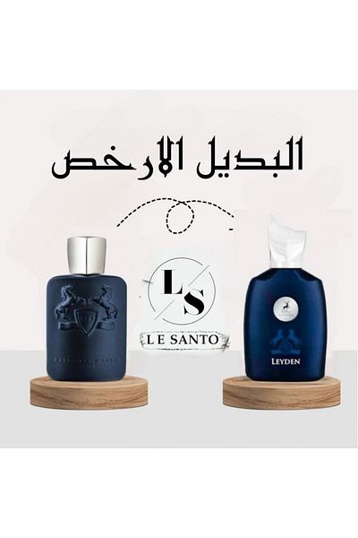 Leyden Lady Eau de Parfum 100ml