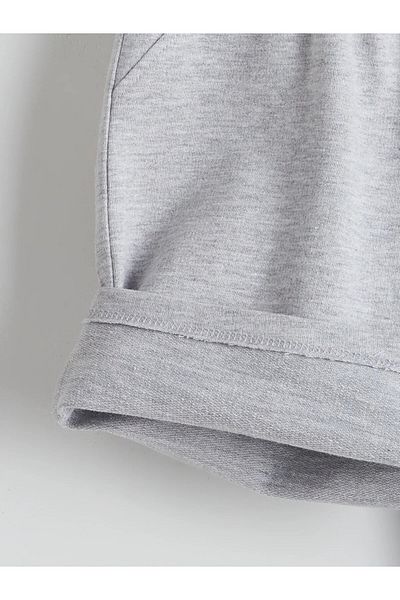 LC Waikiki Basic Boy Shorts with Elastic Waist