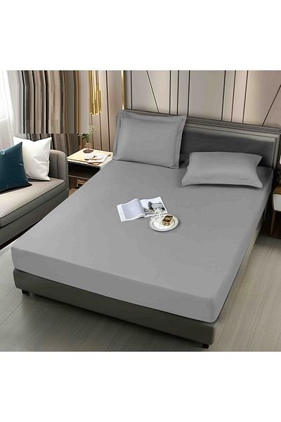 CHIRASO CHIRASO bed cover 180x200, waterproof, cotton and polyester, 2 pillowcases, UNI