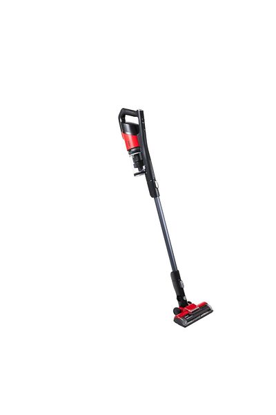 Vivax Oliva Vivax VCB-1502R cordless upright vacuum cleaner, 150W, HEPA filter, Black