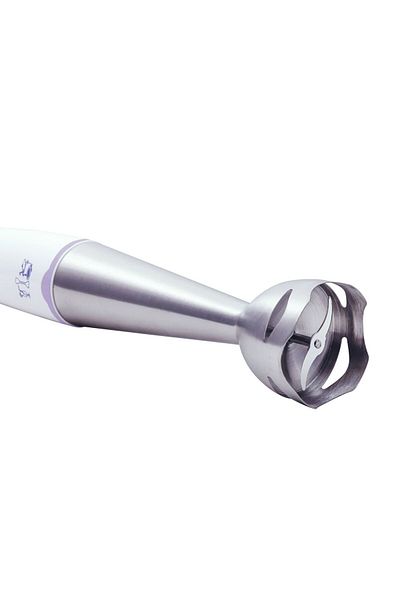 Vivax Oliva Mixer vertical Vivax SB-400WP, 400 W, 2 viteze, funcție Turbo, alb/violet