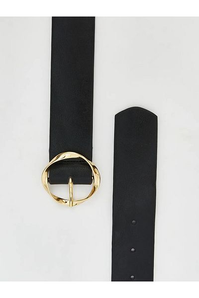 LC Waikiki Leather Look Women's Belt