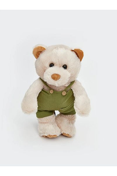 LC Waikiki Boy's Plush Toy Backpack