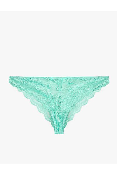 Koton New Season Comfortable Lace Brazilian Panties