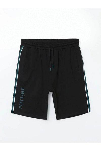 LC Waikiki Ανδρικό σορτς με πιτζάμα Slim Fit