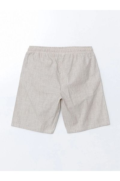 LC Waikiki Standard Fit Men's Pajama Bottom Shorts