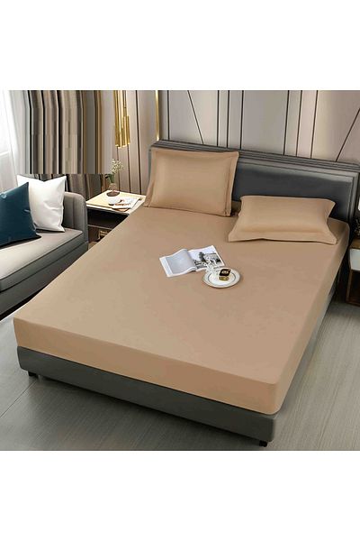 CHIRASO CHIRASO bed cover 160x200, waterproof, cotton and polyester, 2 pillowcases, UNI