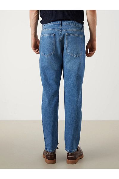 LC Waikiki Ανδρικό τζιν παντελόνι 730 Carrot Mold