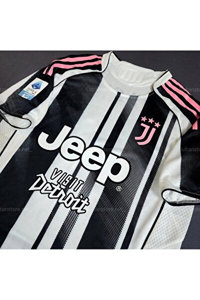 MONTENERO Ювентус 2025/26 Новий сезон K.e.n.a.n Y.ı.l.d.ı.z Домашня форма (Нова)