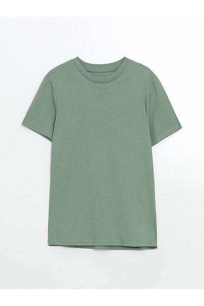 LC Waikiki Μπλουζάκι Crew Neck για αγόρι
