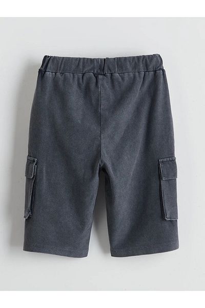 LC Waikiki Elastic Waist Pocket Boys Shorts