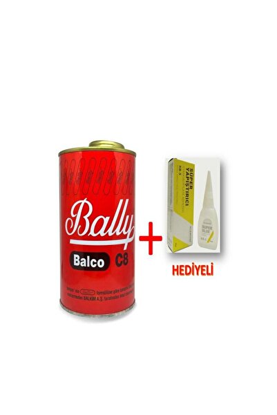 Bally BALCO C8 850G 3 ADET + JAPON YAPIŞTIRICI HEDİYELİ