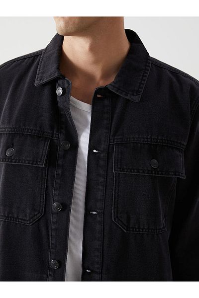 LC Waikiki Ανδρικό Jean Jacket Standard Fit