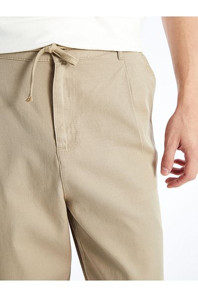 LC Waikiki Comfortable Fit Gabardine Men's Trousers