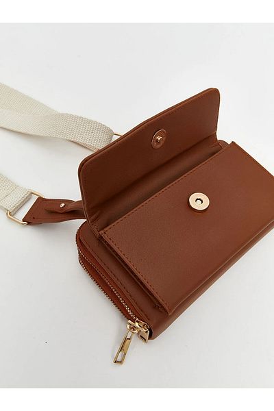 LC Waikiki Women's Shoulder Bag with Adjustable Strap