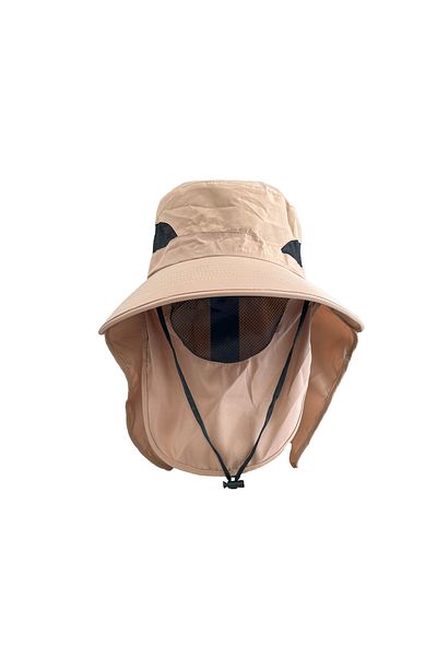 MUK's Beauty Tools Parachute Fabric Uv Protection Hat Sun Protection