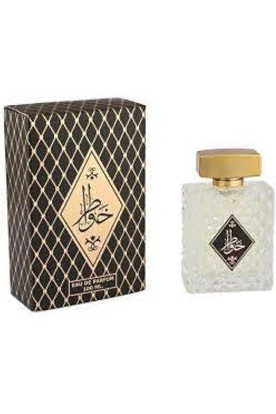 DERAAH Durrah Eau de Parfum for Men Khawater, 100 ml
