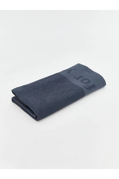 LC Waikiki Ανδρική πετσέτα θαλάσσης εμπριμέ 70x150 cm