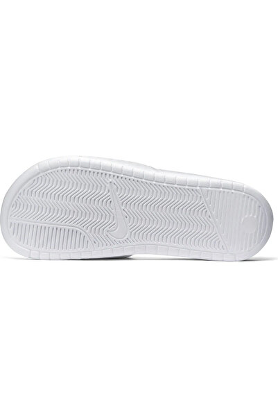 Nike Benassi Jdı Unisex Beyaz Spor Terlik