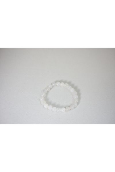 Efulim Hediyelik Natural Moonstone Bracelet, Women's Energy Bracelet, Emotional Balancer, Handmade Unisex
